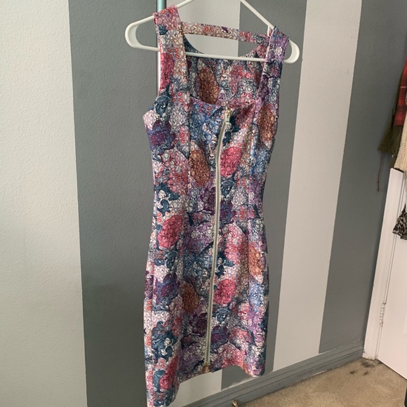 H&M Colorful Print Dress - Picture 2 of 5